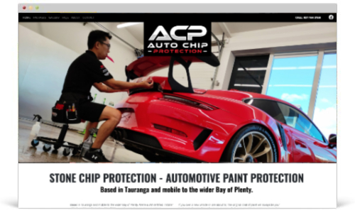 Auto Chip Protection