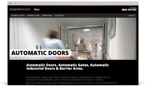 Doormatics NZ