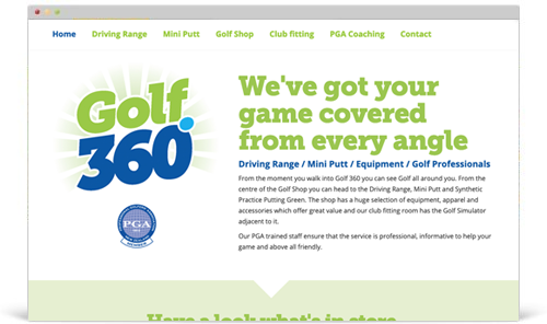 Golf360